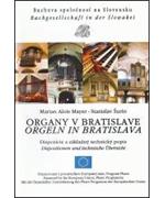 Organy v Bratislave                                                             